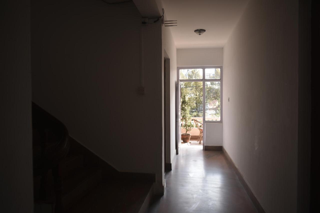 Cocina Mitho Chha Bnb Kathmandu Exterior photo